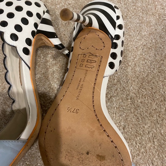 Unique Sophia Webster Heels - Picture 7 of 7